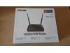 D-Link DIR-615 N300 Wireless WiFi 300Mbps Broadband Router 4-Port Lan Switch WPS